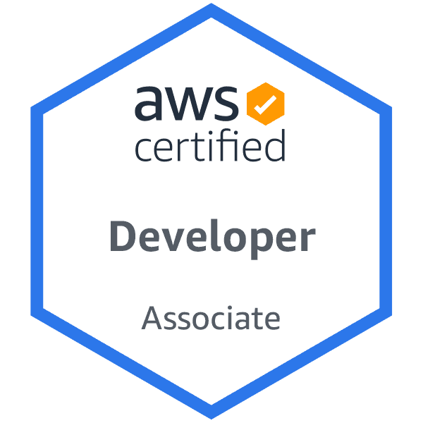 AWS Developer Associate