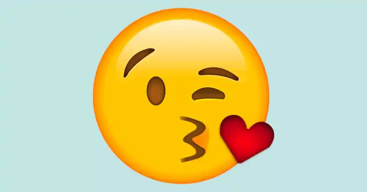 Emoji Kiss