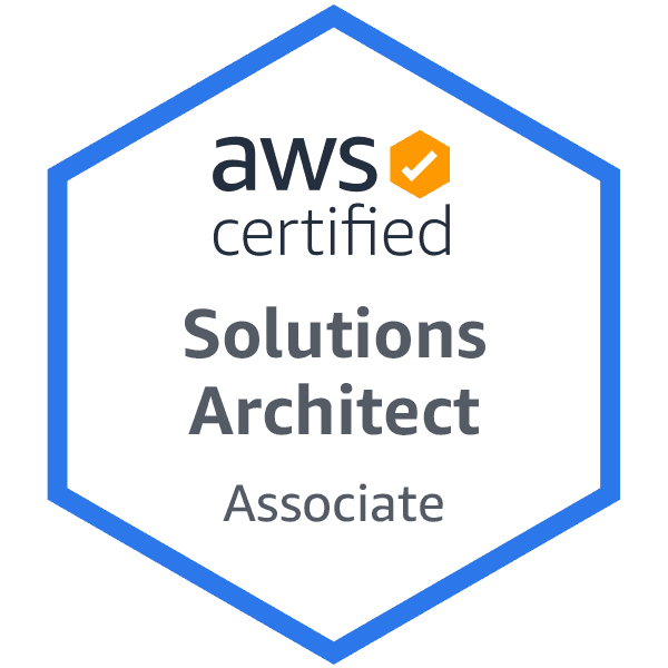 AWS Solutions Architect Associate